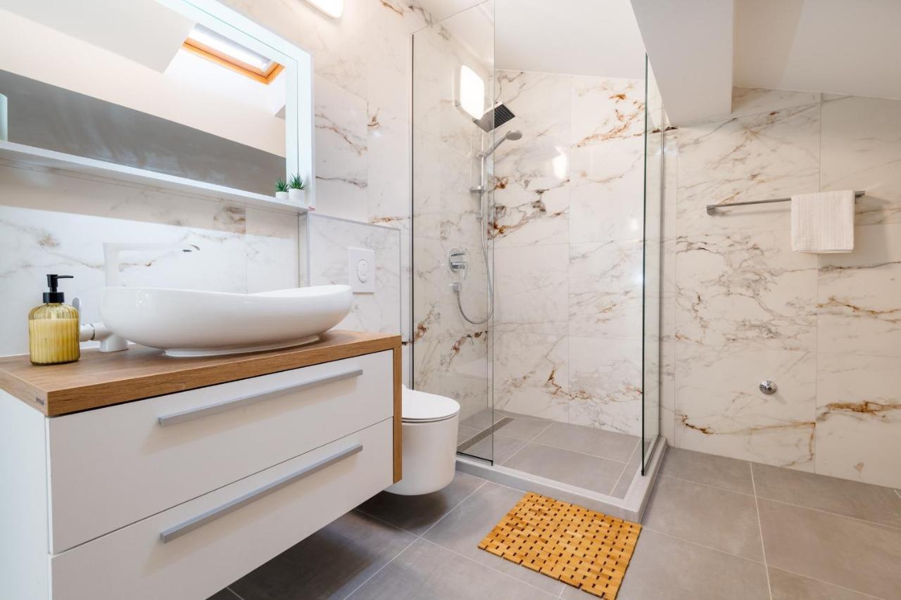 Apartment Familia Неум Екстер'єр фото