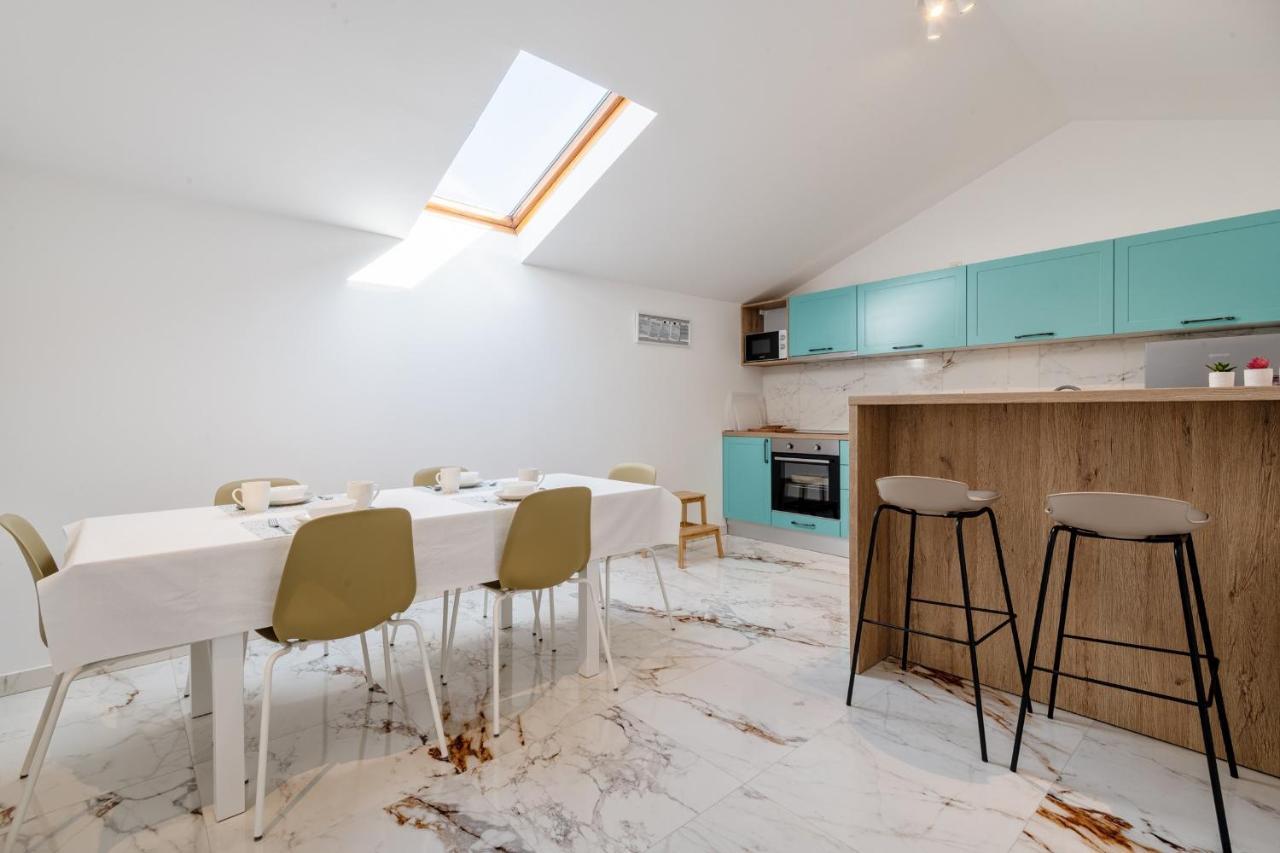 Apartment Familia Неум Екстер'єр фото